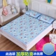 Summer tre mat sub-string và gió băng cartoon mat mat 1,8 m 1,5 m ghế mây custom-made giường trẻ em 1,35 mat rộng - Thảm mùa hè