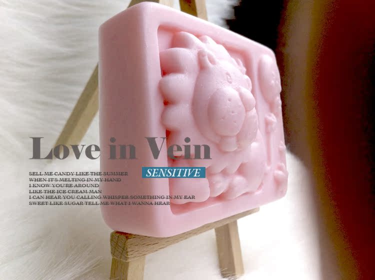 B1183diy chòm sao thủ công xà phòng mềm silicone khuôn xà phòng xà phòng kẹo mềm sô cô la đặc biệt sữa mẹ xà phòng đặc biệt khuon banh bao