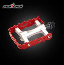 @Bicycle pedals Bearing Universal aluminum alloy pedals Mountain bike pedals Full Peilin non-slip pedals