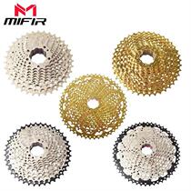 Suitable for SUNSHINE Mountain bike flywheel 11 speed 36T 40T 42T 46T 50T Bicycle gold cassette#