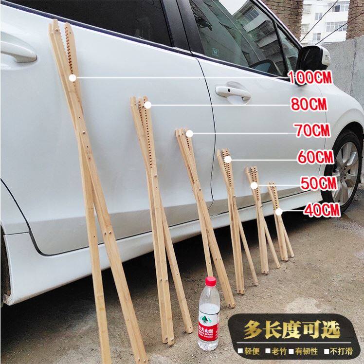 Eel fish clips Ghostbusters Traps Yellow Eel Clips Clay Loach Pliers Old Handmade Yellow Eel Clips Bamboo Clips Thickened control fish