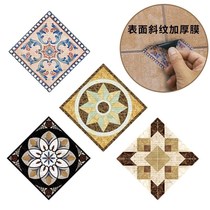 Bathroom practical small hole blocking pattern thickened environmental protection corridor ground Wall scratch three-dimensional patch stickers wall stickers