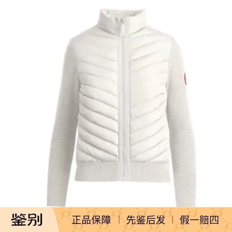 Turtle and Red Wing Canada Goose Women's down Jacket Hybridge Series Red Label Turtle and Red Wing Canada Goose Women's down Jacket Hybridge Series Red Label