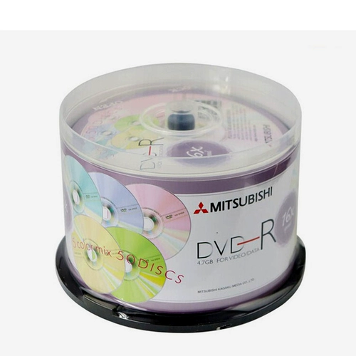 Оригинальная подлинная аутентичная DVD-R Taiwan DVD-R серия 16xdvd Blank CD DVD Диск 50p Установка