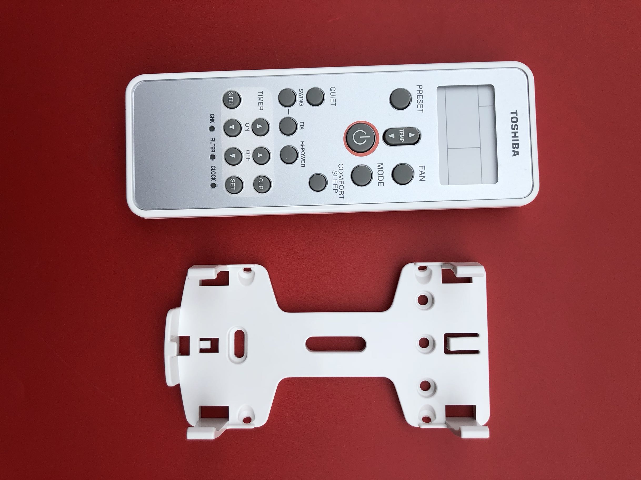 Toshiba Air Conditioning Remote to Deny Imitation Counterfeit Goods