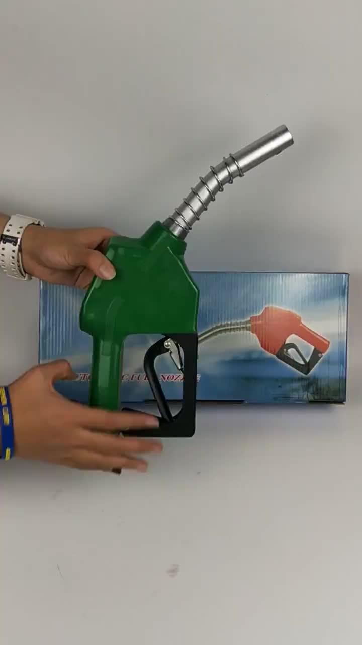 Aistar Hottest Fuel Nozzle 11a Diesel And Oil Fuel Dispenser Automatic