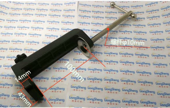 Base clip Power cord is suitable for the purchase of all the long arm table lamps of our factory Non-store products are not sold and returned