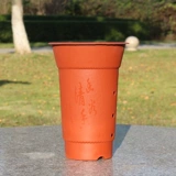 Пластиковый керамический цветочный горшок, прямые продажи с завода, увеличенная толщина, орхидея