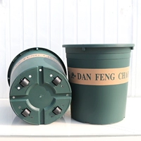 (3 установки) Roller 7 галлон одиночный горшок+прокатный колес