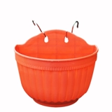 Пластиковый креативный цветочный горшок, орхидея