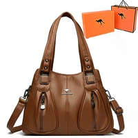 Желтая подарочная коробка, подарок на день рождения, из натуральной кожи