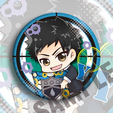 14pcs Sets Katekyo Hitman Reborn Badge Pin Button Bag Garniture Brooch Gift #K4