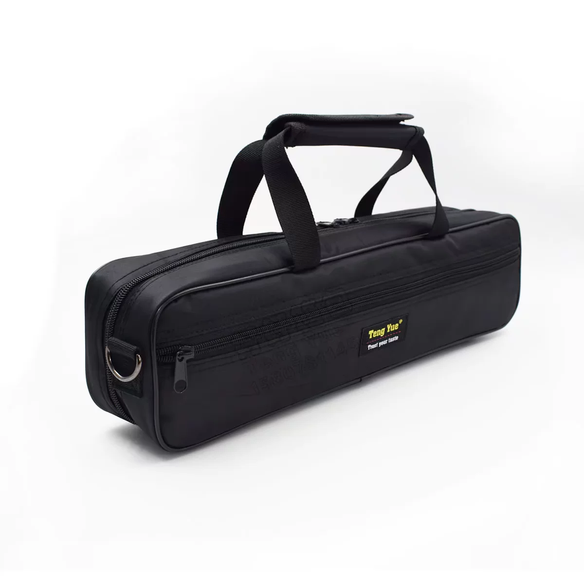 Flute, handheld box, musical instruments, organizer bag, increased thickness, custom-made