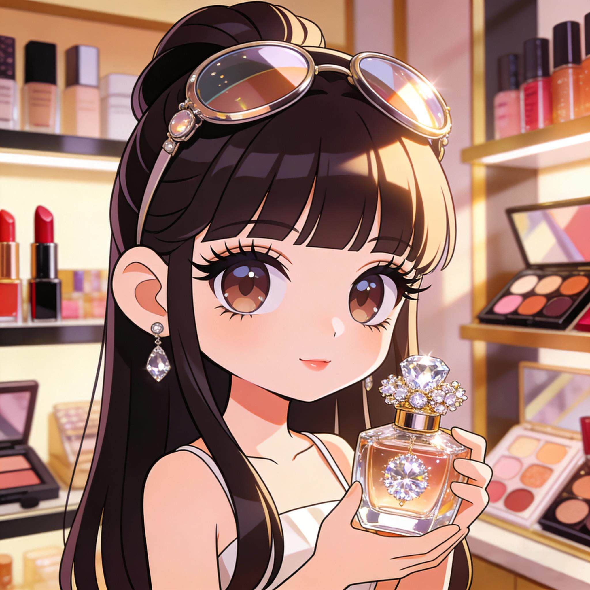 美妆萌小样