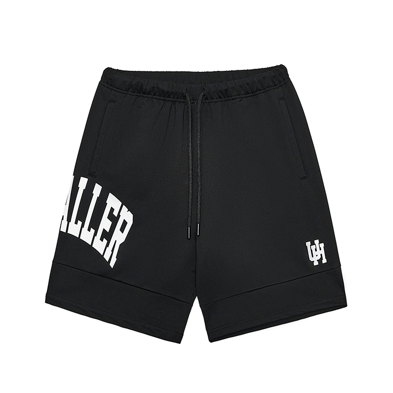 Uh Baller Sports Shorts Summer American Casual Basketball Fitness Training Loose Five-Point Shorts