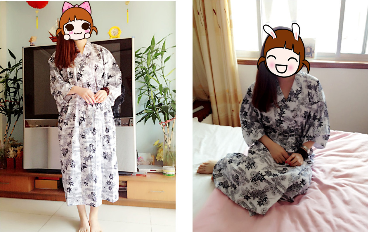 Peignoir jeunesse S/M/L/LO - Ref 597407 Image 19