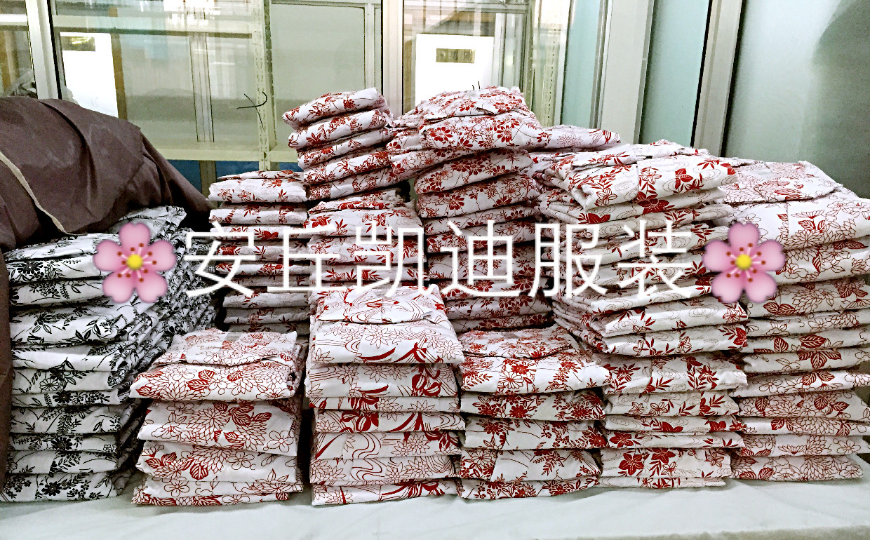 Peignoir jeunesse M - Ref 589833 Image 8