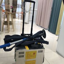 Hot glue machine wall cloth hot ironing machine wallpaper wall cloth special machine steam machine iron automatic water supply high power