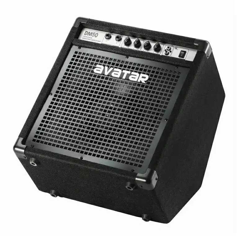 Starfish king avatar DM50 điện trống loa âm thanh màn hình di động loa 50W - Loa loa loa harman