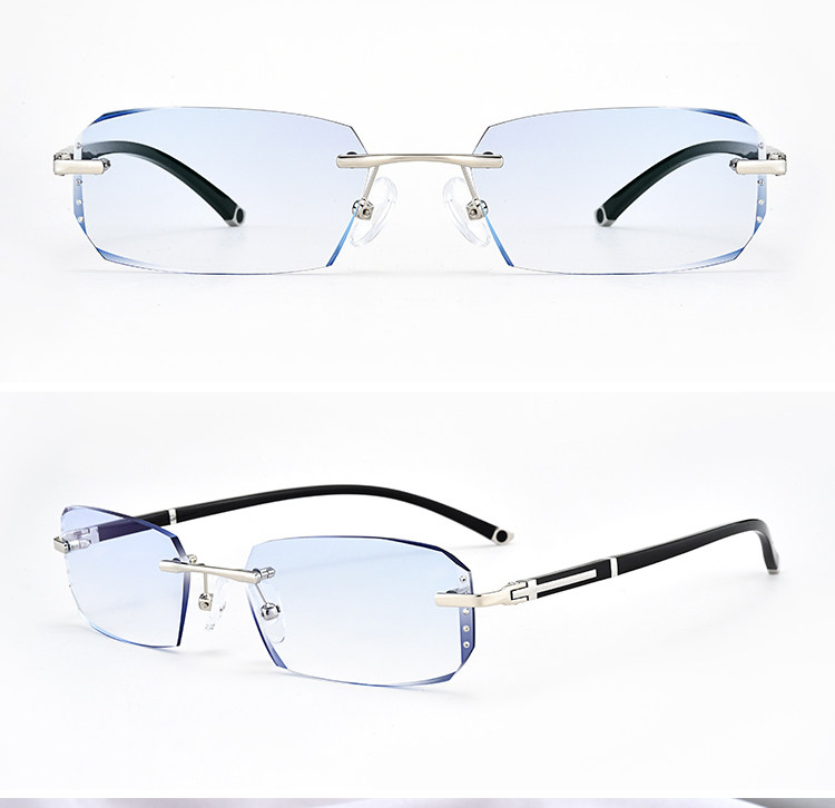 Montures de lunettes en Memoire plastique - Ref 3140776 Image 17