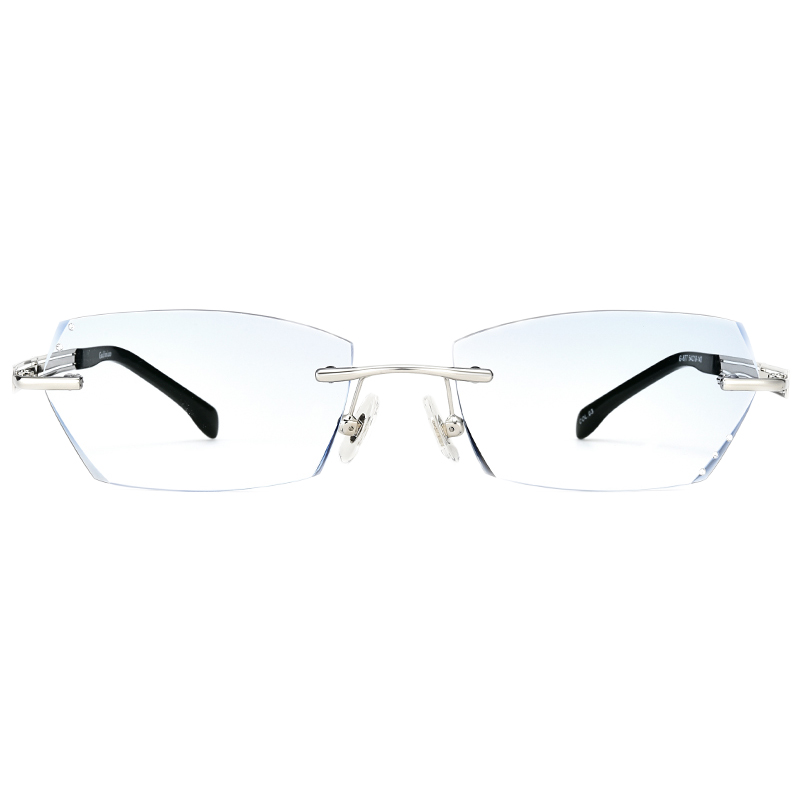 Montures de lunettes en Alliage de titane - Ref 3140901 Image 5