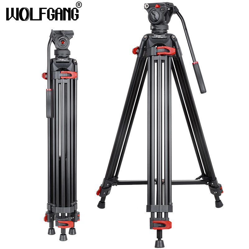 Wolfgang JZ-961 Tripod Sony Professional Camera Tripod