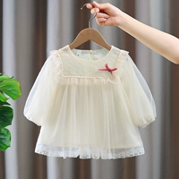 Наряд маленькой принцессы с бантиком