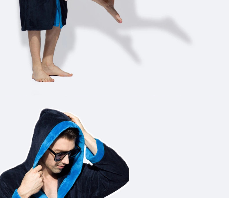 Peignoir DAHUA HOME - Ref 590207 Image 7