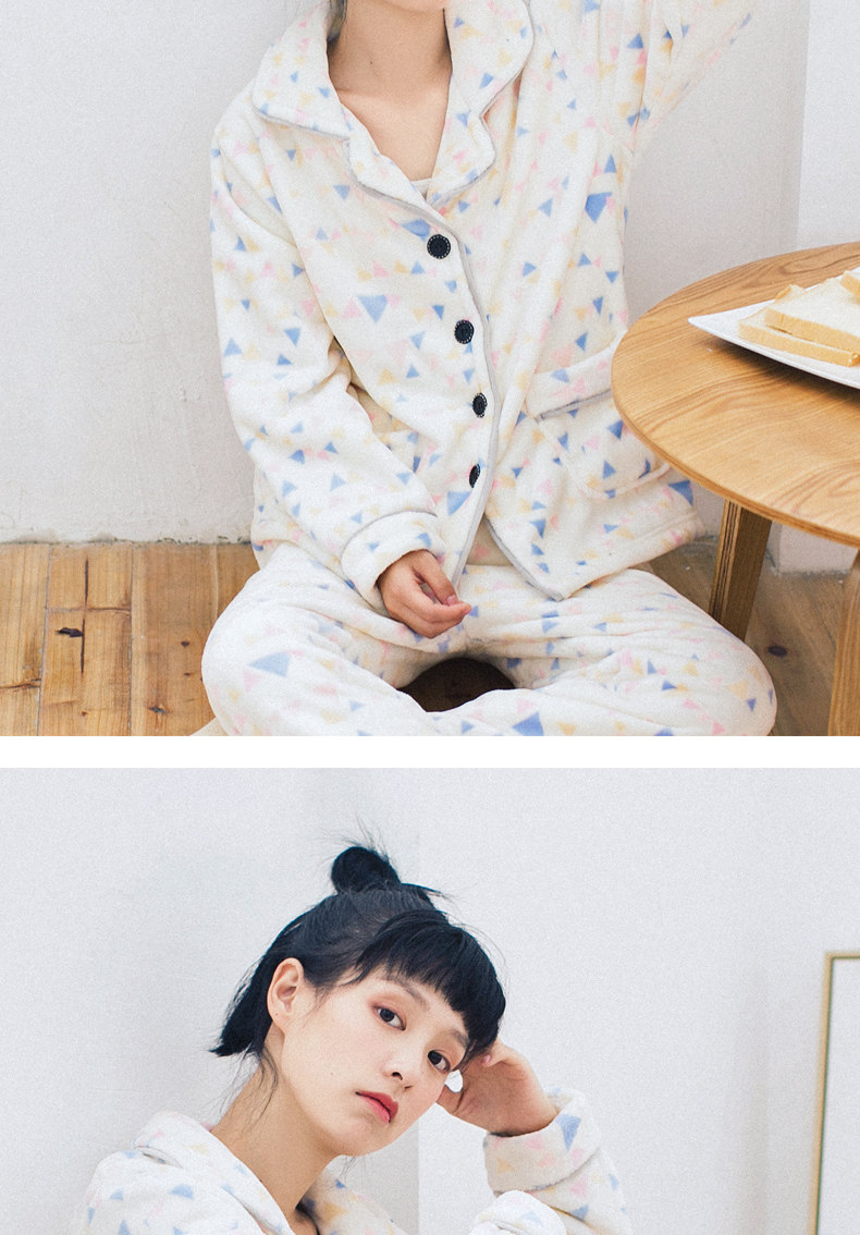 Pyjama mixte OTHER   en Polyester Polyester  à manches longues - Ref 3005863 Image 30