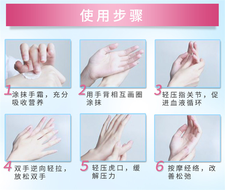 Han Xi nước hoa tay 3 bộ dưỡng ẩm giữ ẩm cho nam và nữ mùa thu đông bảo dưỡng chăm sóc tay chống nứt kem dưỡng da tay chống nhăn