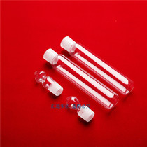 Custom quartz rod piece boat experimental instrument quartz glass tube high temperature resistance to corrosion high purity tubular furnace liquidators