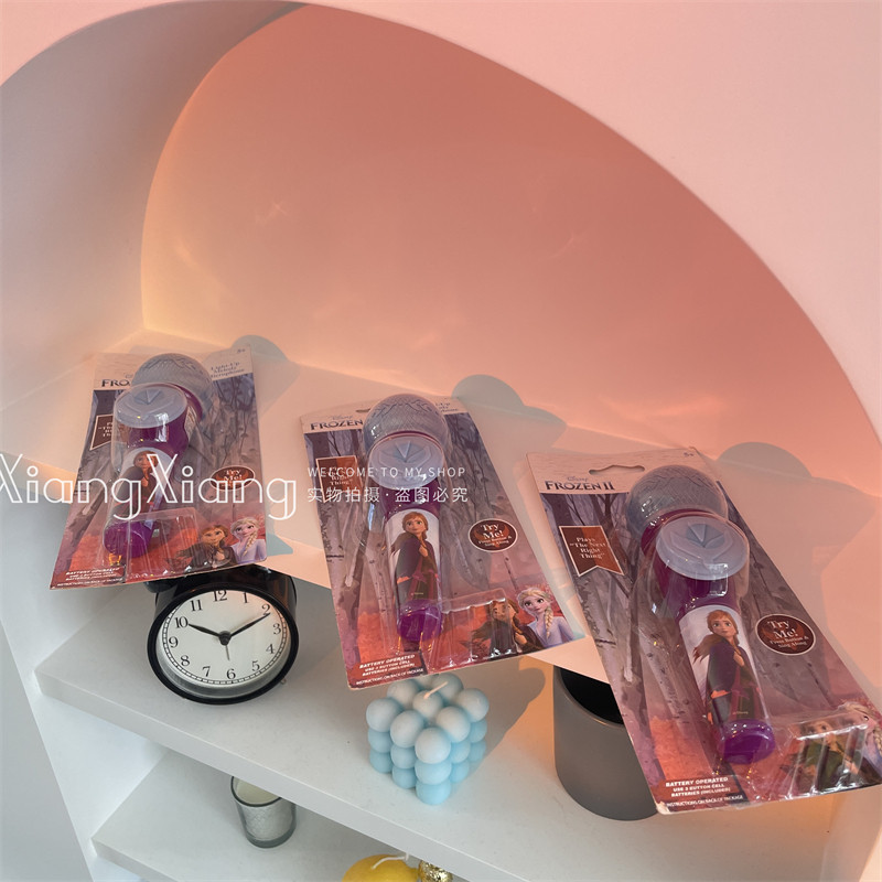 Princess Baby Children's Gift Music Toys Little Micromic Children Microphones Toys to dress Home Wine