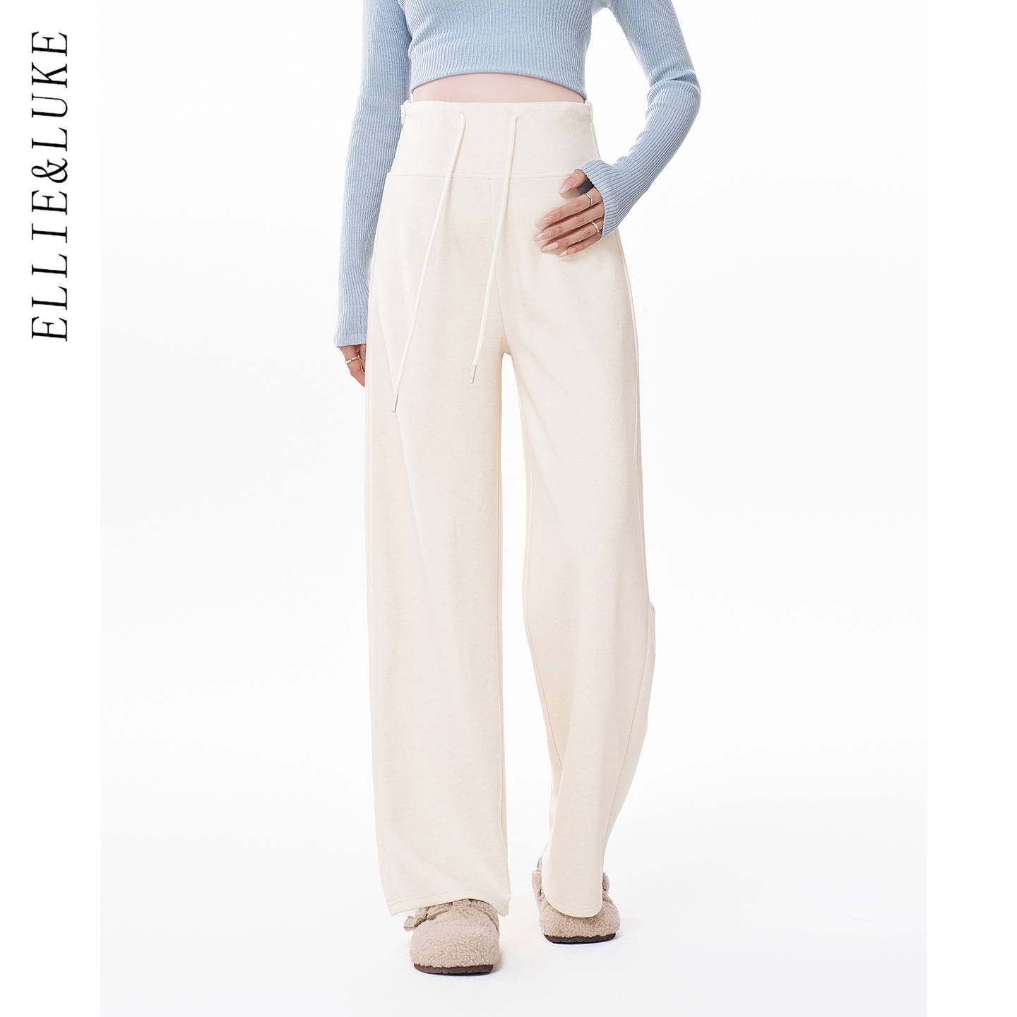 Ellieluke maternity pants for autumn outerwear for small people