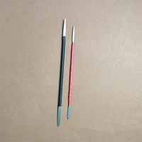 Красный черный лайнер, 2 шт