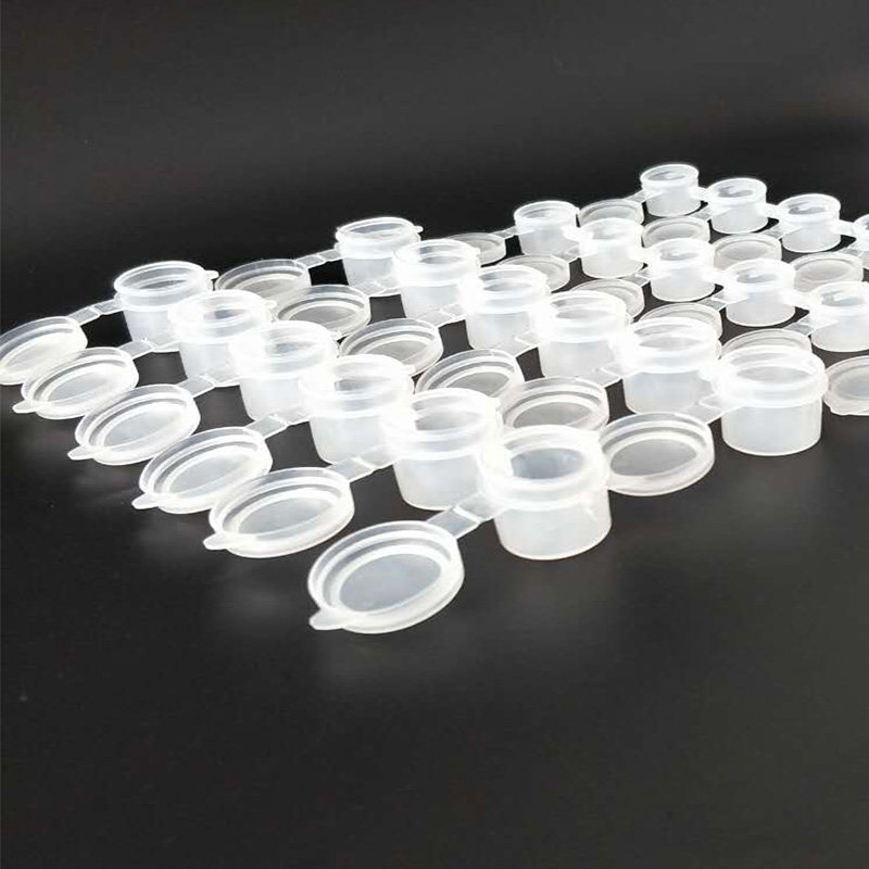 品牌厂家直销6连体丙烯颜料空盒，2026年如何选择最优塑料灌装方案?