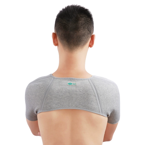 Плечо Чжоу Ян теплый плечо, охранять плечо мужчины и женщины с средним и пожилым, защищающие плечи, спящие артефакты самопроизвольно нагревающие терапии против