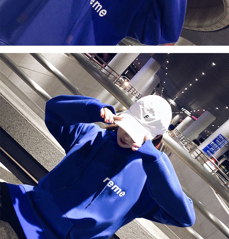 Sweatshirt femme en Coton - Ref 3217290 Image 20