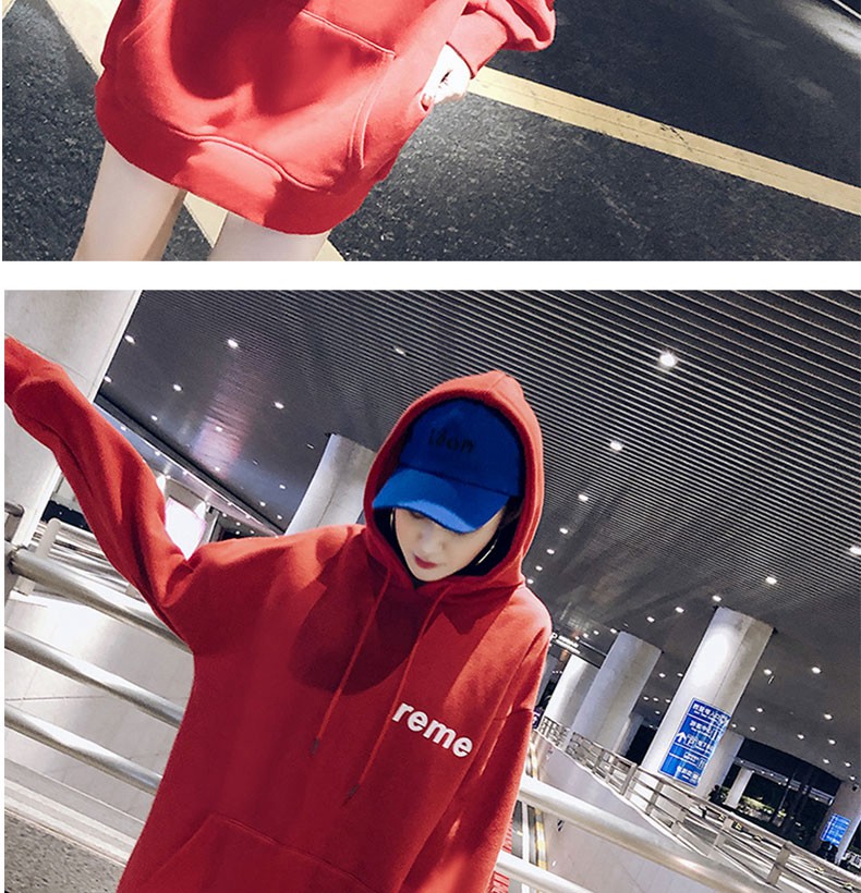 Sweatshirt femme en Coton - Ref 3217290 Image 16