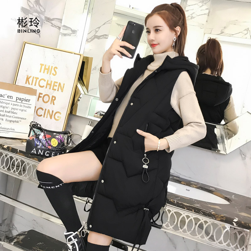 Débardeur hiver femme en Polyester - Ref 3177539 Image 4