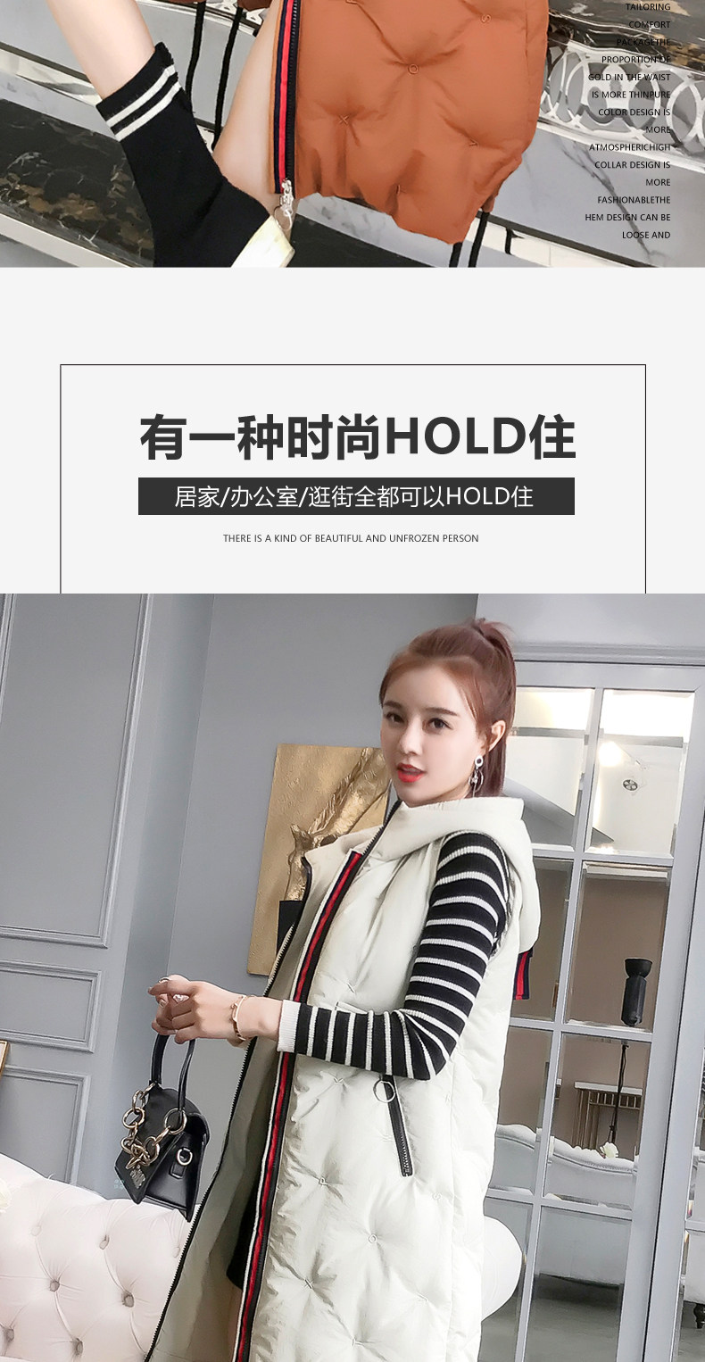 Débardeur hiver femme en Polyester - Ref 3178047 Image 12