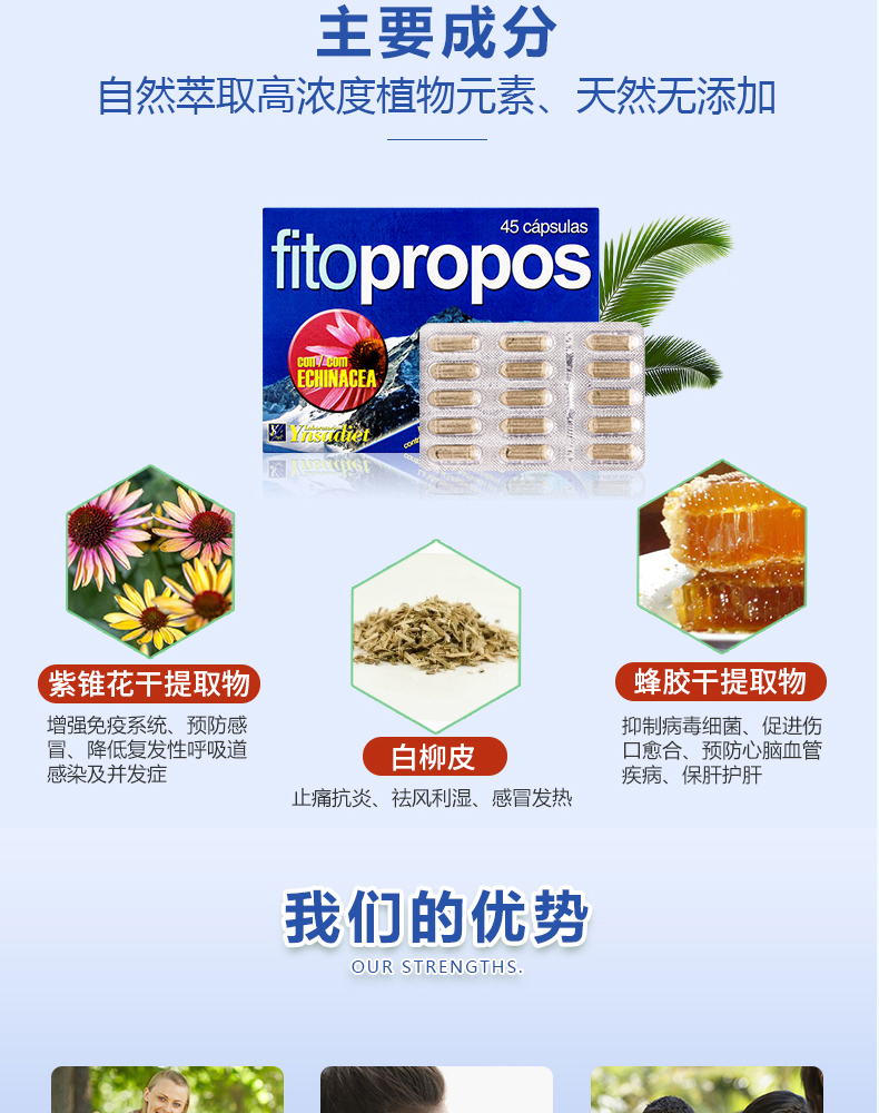 Keo ong Ynsadiet làm sạch nang phổi nam chăm sóc răng miệng giữ ẩm bệnh phổi khói bụi chống khói thuốc Tây Ban Nha nhập khẩu sản phẩm y tế - Thức ăn bổ sung dinh dưỡng thực phẩm chức năng cho người già
