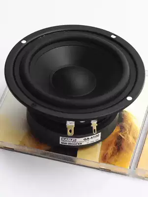 Good news QA4100 BO-4509F speaker 4 inch low bass fever HIFI home speaker speaker