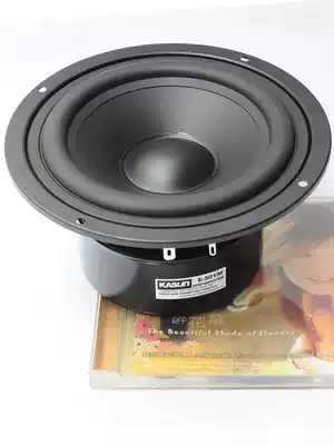 5 inch 5 5 inch good news fever pure midrange speaker E-5019US-528 anti magnetic high fidelity HIFI midrange