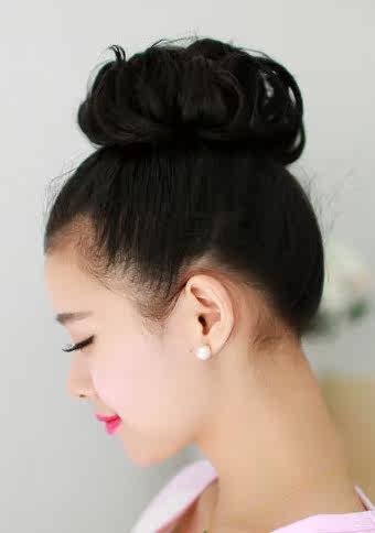 Extension cheveux - Chignon - Ref 248489 Image 6