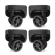 W129#Silent Wheel 2 пары черного