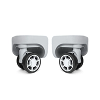 W129#Silent Wheel пару серого