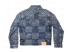 Куртка 【国内现货】louis vuitton lv nigo 合作款