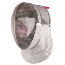 allstar FIE1600N cow fixed lining saber competition face guard fencing mask helmet AMI-S