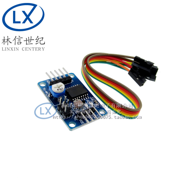 PCF8591 Module AD DA Conversion Module Analog-to-Digital Analog Conversion To DuPont Wire