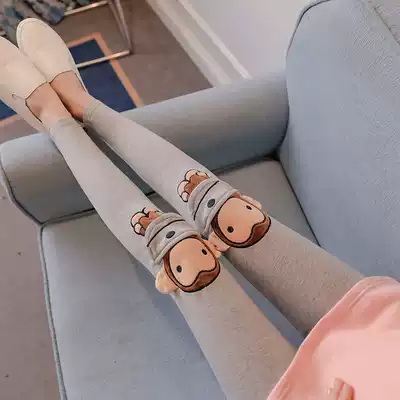 Pregnant women pants 2-5 3-9 months New pregnant women's pants Spring and Autumn wear thin spring and autumn belly pants